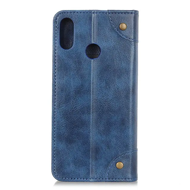 Чехол для Xiaomi Redmi Note 6, чехол для Redmi Note 6 Pro, чехол с откидной крышкой Funda, Роскошный кошелек для Xiaomi Redmi Note 6 Pro, чехол для Note 5 6Pro