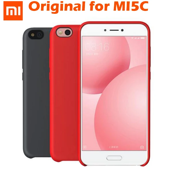 bilder für 100% Original Xiaomi Mi5C Weichen Fall Xiaomi Mi 5C Hohe Qualität Silizium & Fasermaterial für mi5c bilder für 100% Original Xiaomi Mi5C Weichen Fall Xiaomi Mi 5C Hohe Qualität Silizium & Fasermaterial für mi5c