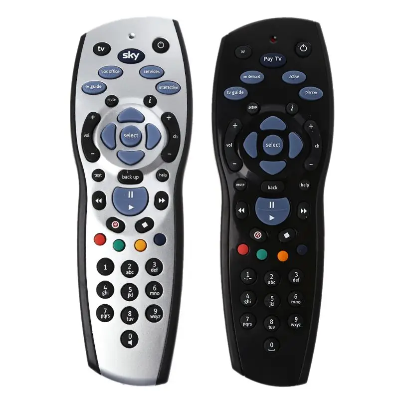 

Remote Control Professional Australia TV Replacement Device for Foxtel PayTV Sky New Zealand MyStar Mystar HD PayTV IQ2 IQ3