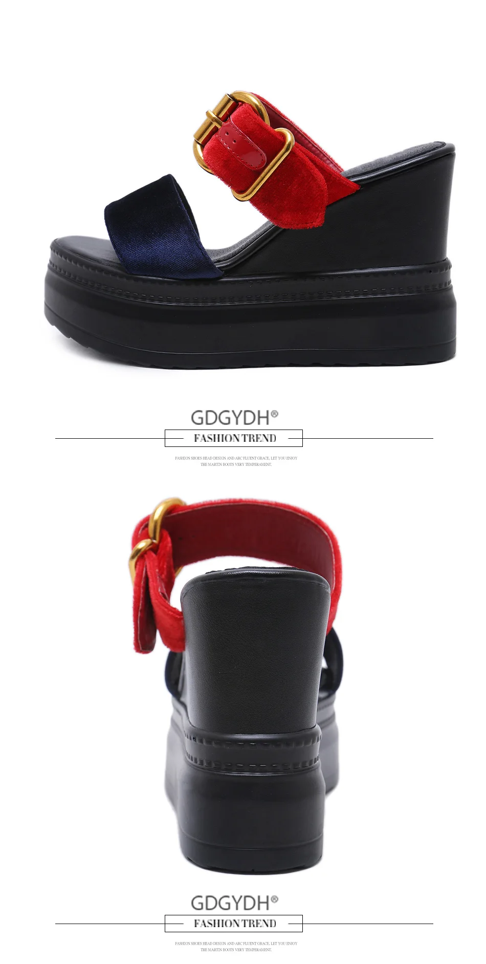 platform wedges sandals