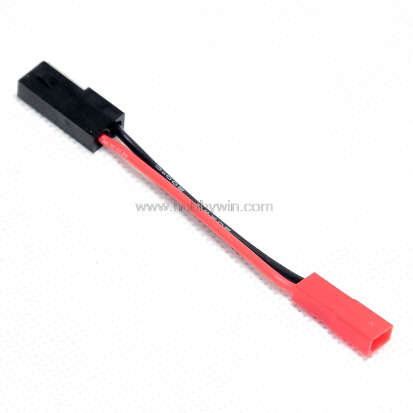 Деталь HBX 12634J ESC/штекер адаптера аккумулятора провод для 1/12 RC модели Багги
