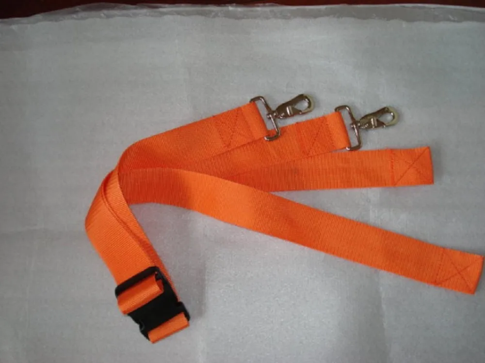 Plastic Spine Board Fasten safety Belt With Buckle Pack of 2pcsin Self