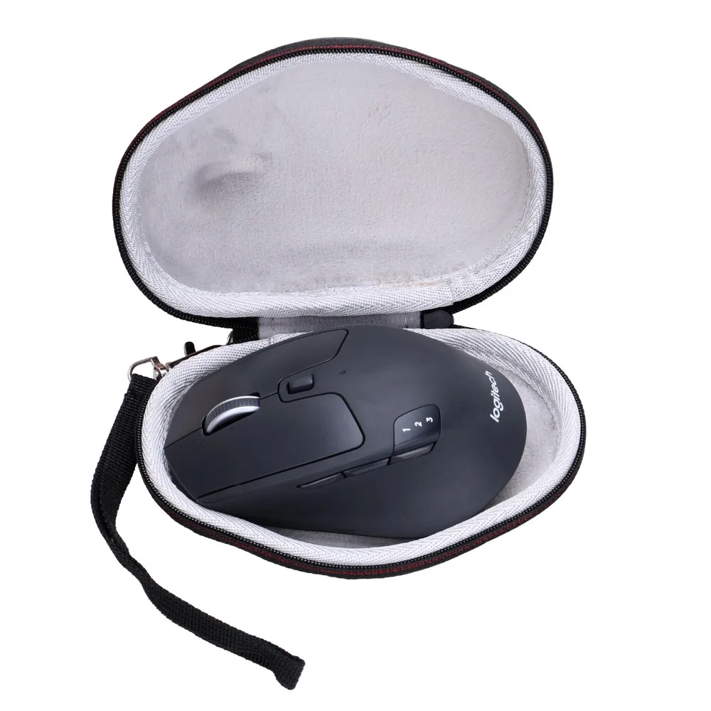 Жесткий чехол LTGEM EVA для logitech M720 Triathalon многофункциональная беспроводная дорожная