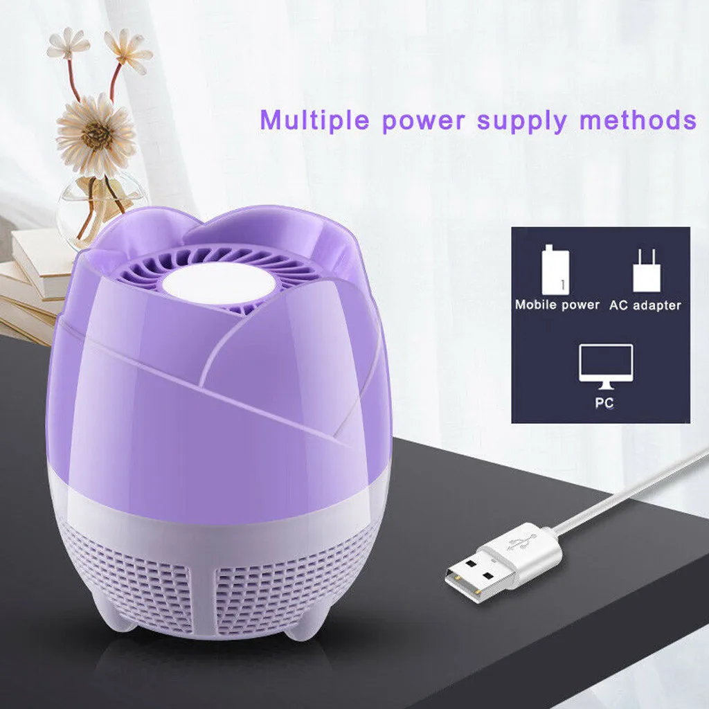 

Products USB Electronics Mosquito Killer Lamp Pest Control Electric Mosquito Killer Trap convenient and practical Killer LED