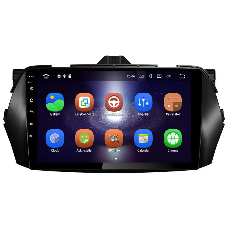 Aoluoya 9 &quotIPS 2G RAM четырехъядерный 2 din Android 7 1 автомобильное радио GPS навигация