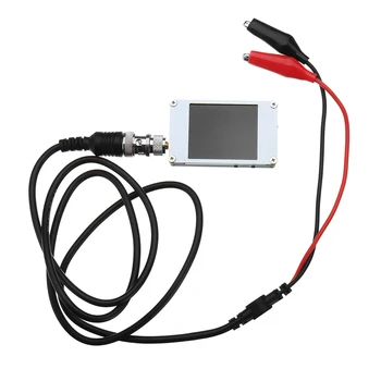 

DSO188 Portable Mini Digital Oscilloscope 1M Bandwidth 5M Sample Rate Pocket Handheld Oscilloscope Kit High Quality