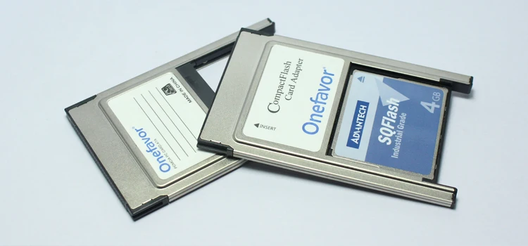 10 шт. CF карта в PCMCIA PC кардридер карта CompactFlash адаптер тип I II