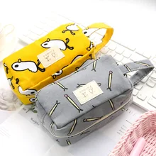 Cute Large Capacity Pencil Case for girls Kawaii font b school b font pen font b