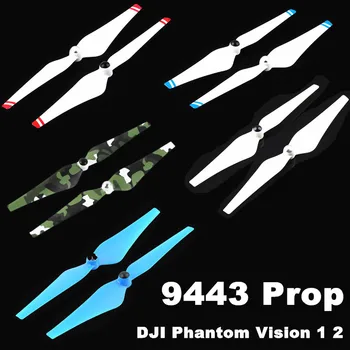 

10Pair DJI 9443 Self-Tightening Nylon Props Propeller Blade for DJI Phantom Vision 1 2 Quadcopter