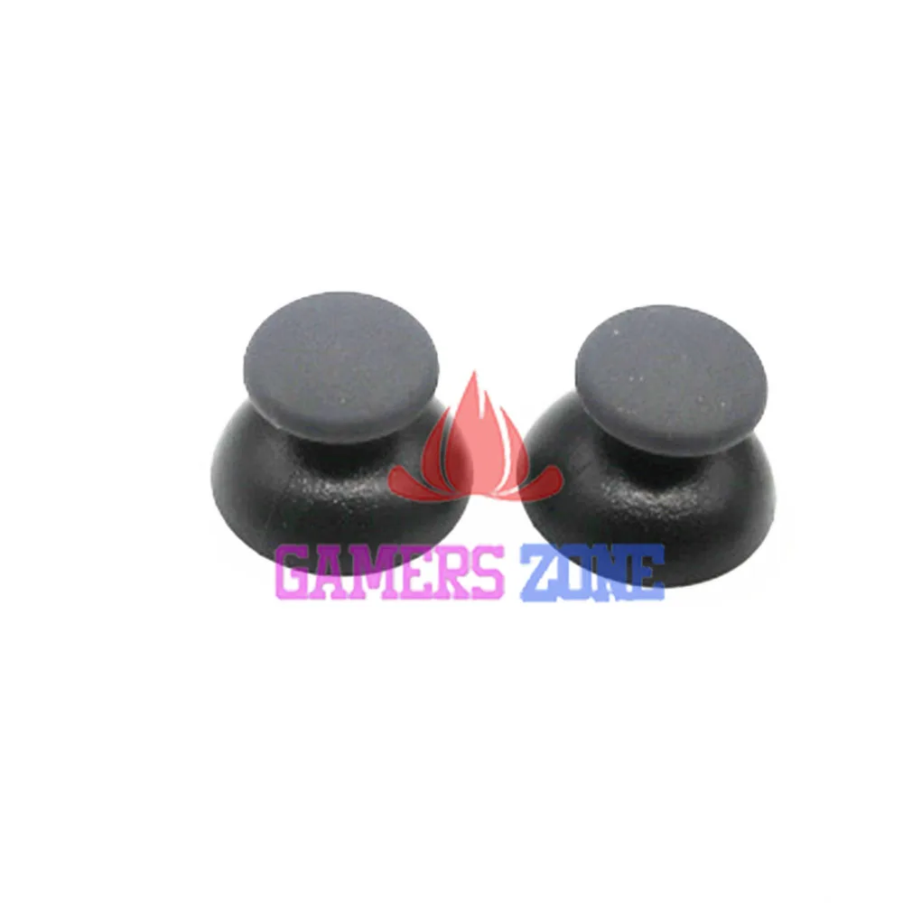 30pcs Analog Joystick Thumbstick Cap Replacement Parts for Sony PS3
