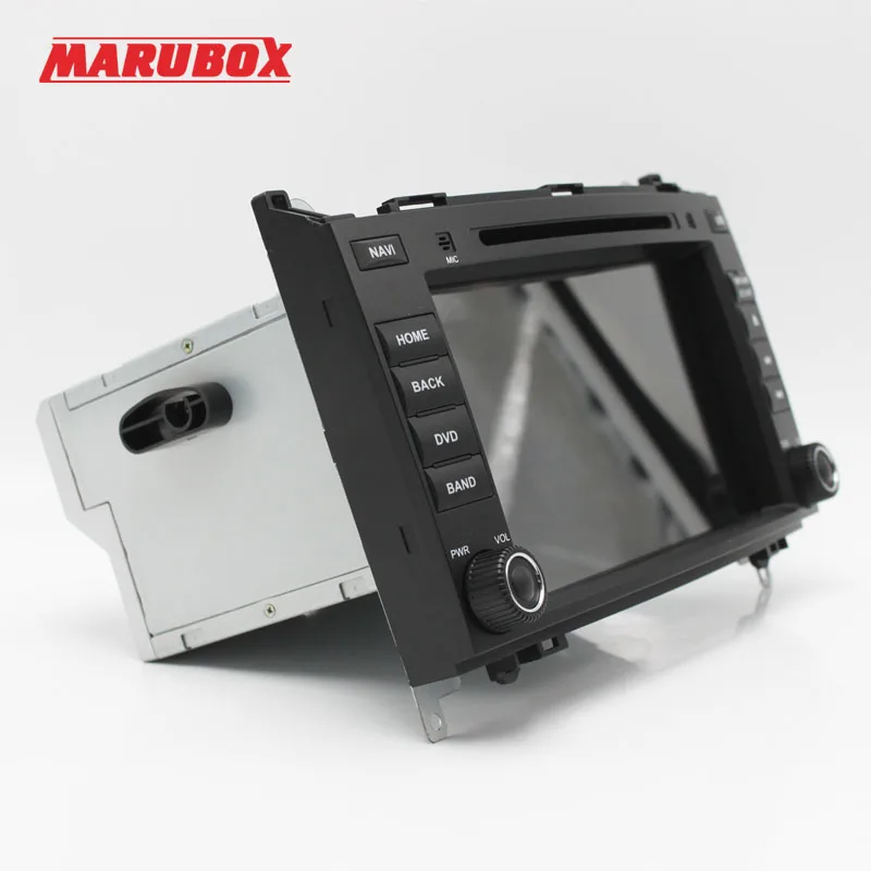 Cheap MARUBOX Head Unit 2 Din Android 7.1 For Mercedes-benz B200 Vito 8 Inch GPS Navi Stereo Radio Car DVD Multimedia Player 8A906DT3 4