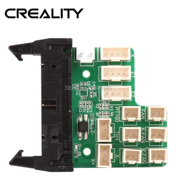

CREALITY 3D Ribbon Cable Breakout Adapter For CR-10S Pro And CR-X 3D Printer