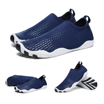 

2018 New Summer Non-slip Feet Diving Shoes Women Men Quick-Dry Comfortable Diving Stocking Socks Outdoor Beach Swimming Fins