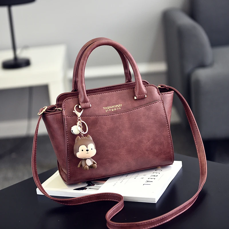 

Women bag2017 new fashion bag sweet lady wallet styling fashion female bag worn one shoulder bag