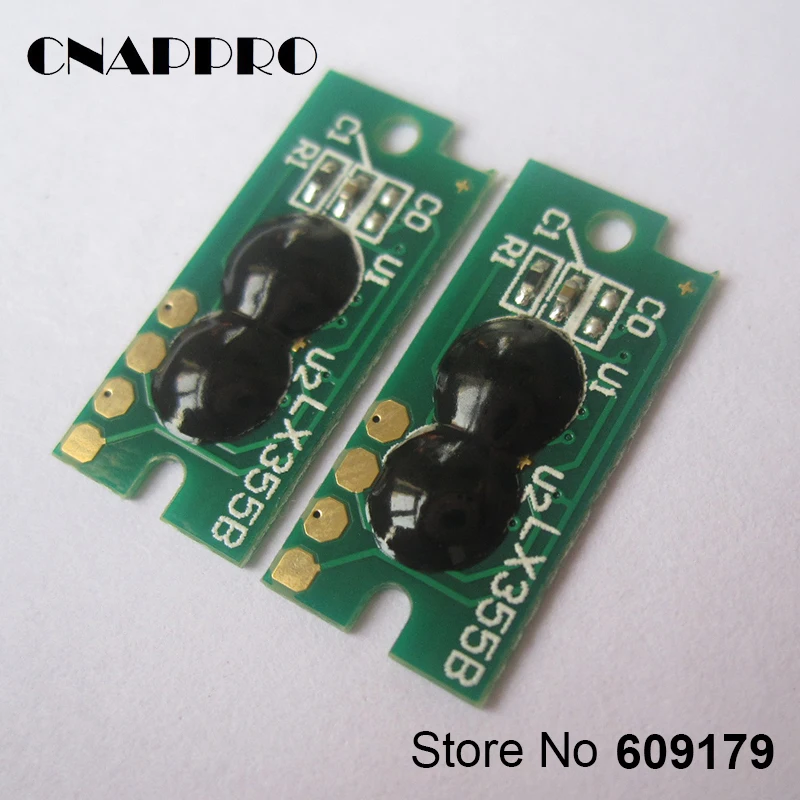 Toner cartridge chip2