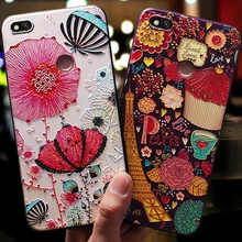 YonLinTan coque, чехол, чехол, для Xiaomi redmi 4x Pro 4 x redmi 4x xiomi Глобальный Оригинальный Роскошный телефон задняя крышка 3d etui милый