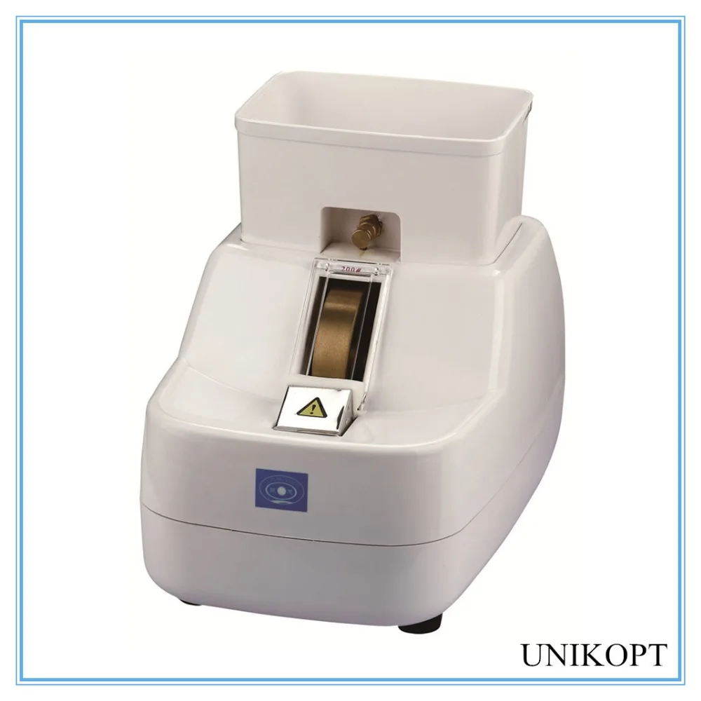 Buy Optical Hand Edger Grinding Machine Manual Edger for Glasses Shops 20MM