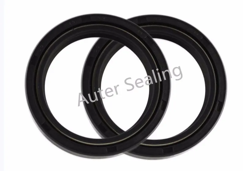 Oil seal for motorcycle3_logo