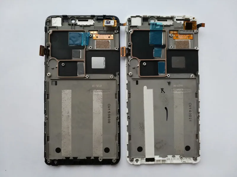 

NEW 5.0" For Lenovo S850 S850T LCD Display Touch Screen Digitizer Assembly With Frame Replacement For Lenovo S850