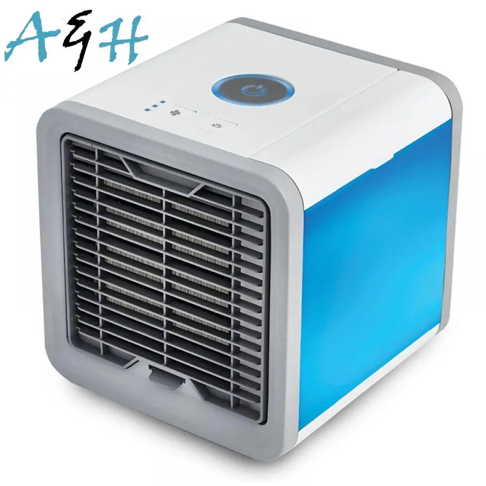 

Air Cooler Cooler Space Easy Any Air Mini Space Way Desk Home to Office The Air & Cool Personal Portable Quick Conditioner