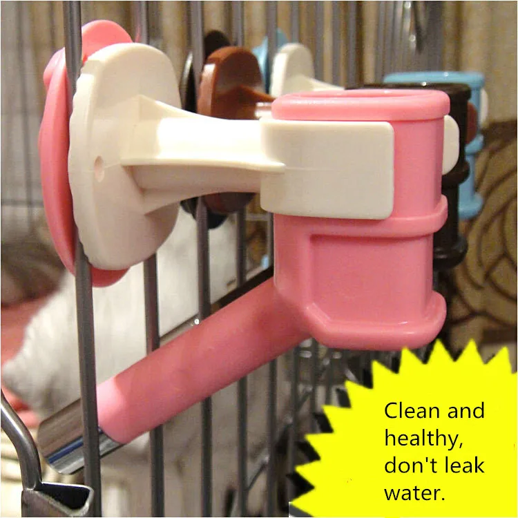 Buy Automatic Pet Water Dispenser Stand Feeder Hanging