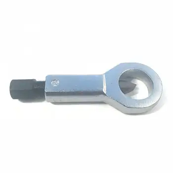 

1 Pcs Heavy Duty Rustproof Damaged Nut Splitter Remover Rusty Nut Splitter Spanner Braker Metal Nut Separator