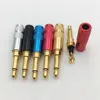 4Pcs Mini 3.5mm 2 3 4 Pole Mono / Stereo Male Audio Plug with Clip Jack 3.5 Jack for Repairing Headphone DIY Connector ► Photo 3/6