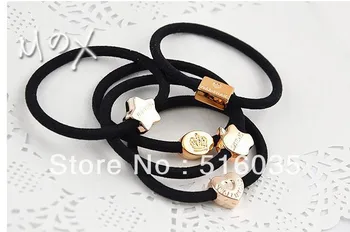 

Cute women hair band hair ring hair rope for women 50pieces/lot