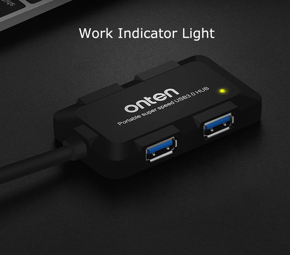USB Splitter 9