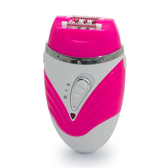 2 in 1 Depilatory Rechargeable Epilator Razor Electric Shaving Feminine