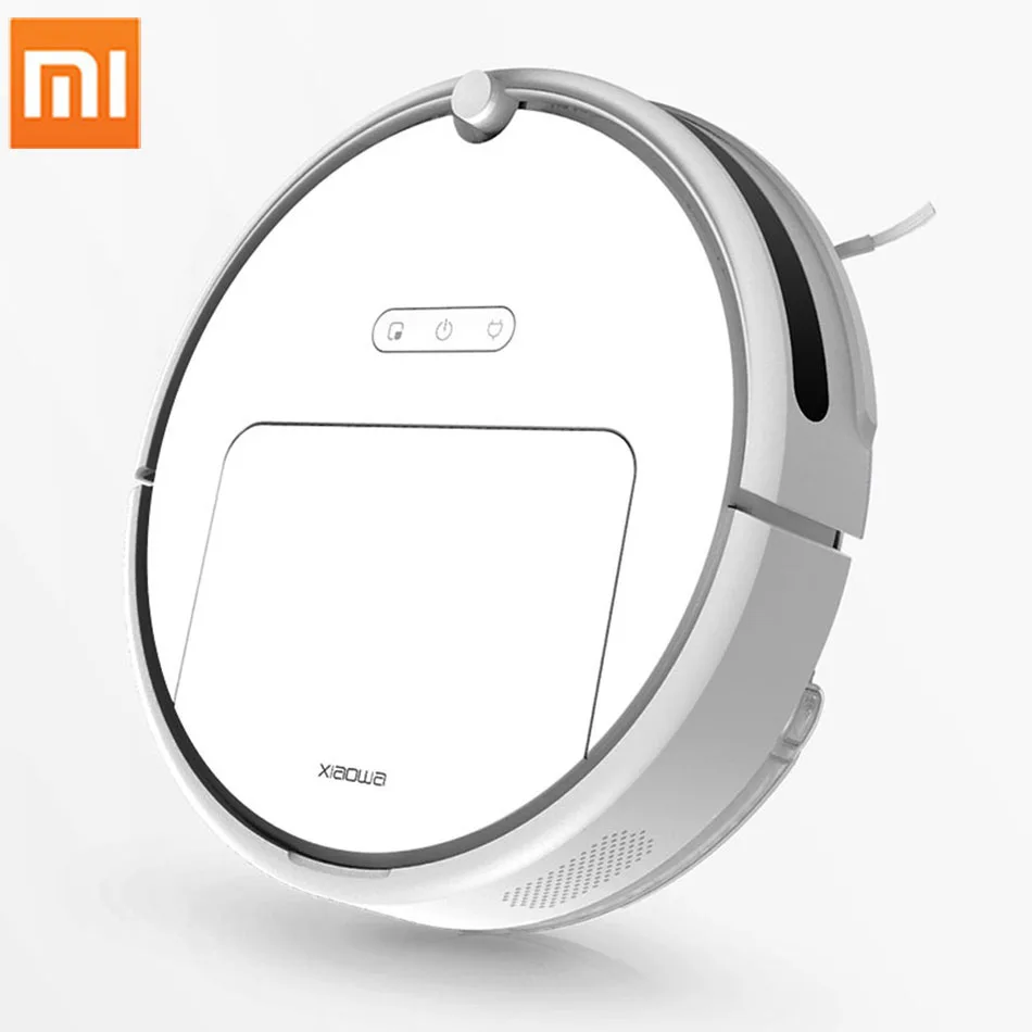 

New Xiaomi 3 Robot Vacuum Cleaner Xiaowa Planning Edition Vacuum Cleaner with Mopping Sweeping Roborock Mijia APP Control E20