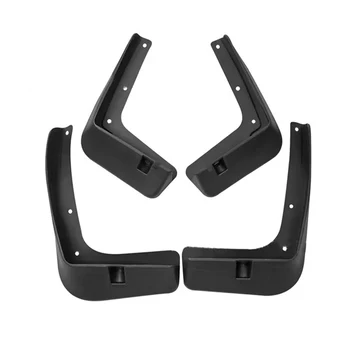 

Car Front Rear Mudflaps Splash Guards Mud Flap Mudguards Fender Mud Flaps For Hyundai Creta ix25 2015 2016 2017