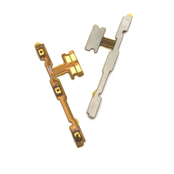 

10pcs/lot New For Huawei P Smart Enjoy 7S Power On Off switch Button Flex Cable Parts