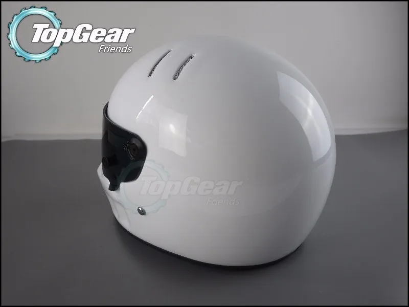 NOVOVISU Стиг 1 шлем Casco De 2002 2003 белый Цвет с черный с козырьком для 1/2 сезон Kart/автомобиль/мотоцикл