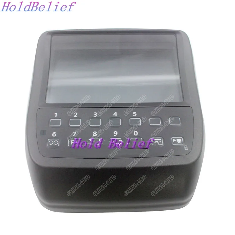 

New Monitor 4652262 for Hitachi Excavator ZX160LC-3 ZX180LC-3 Free Shipping