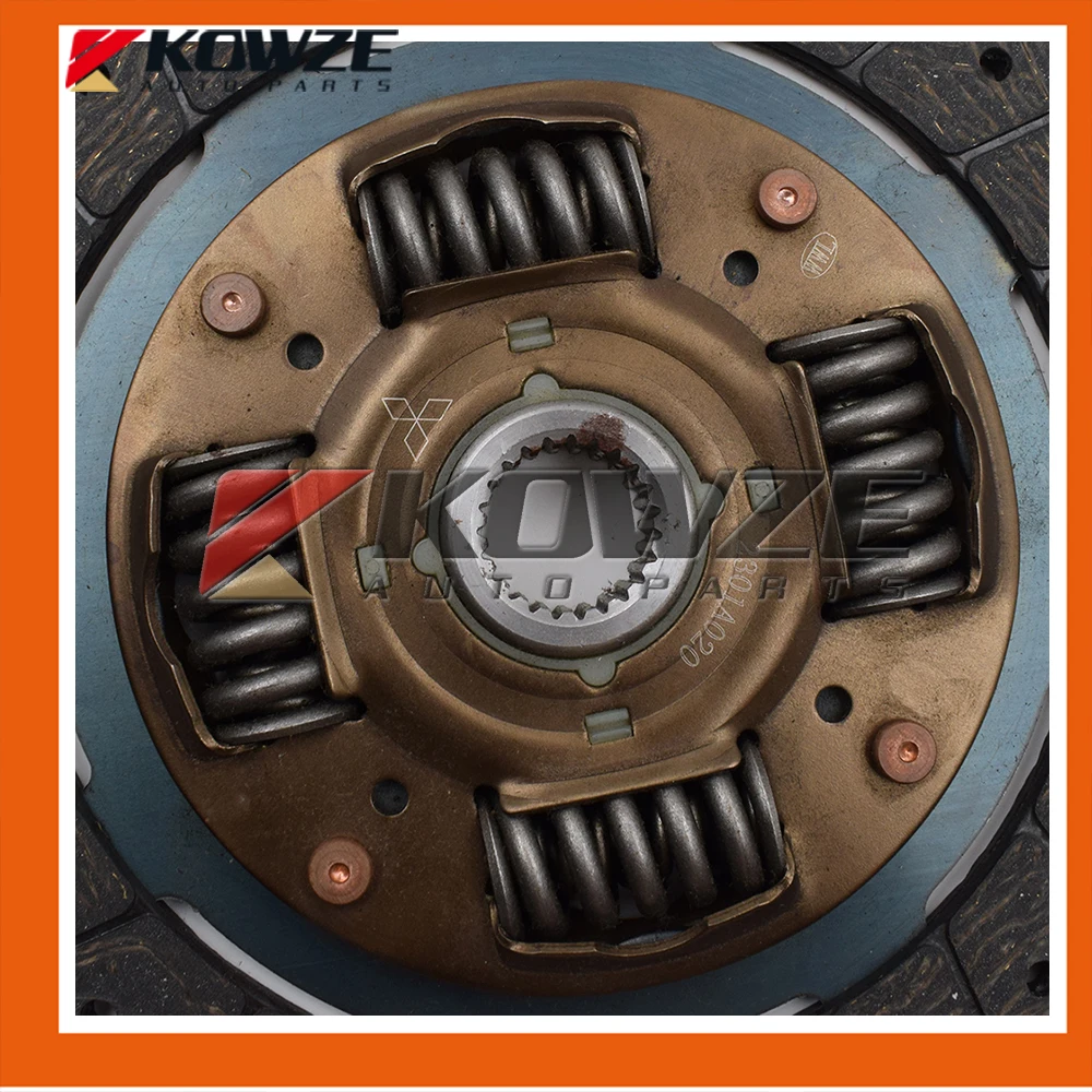 Диск сцепления для Mitsubishi PAJERO MONTERO II 2nd III 3rd 3.0L 6G72 3.5L 6G74 2002-2006 2301A020 MR317680