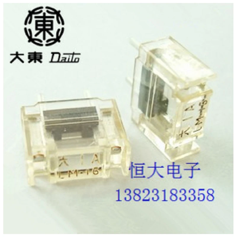 

Cheap Fanuc FANUC Fuse fuse - large transparent LM10 1.0A 1A