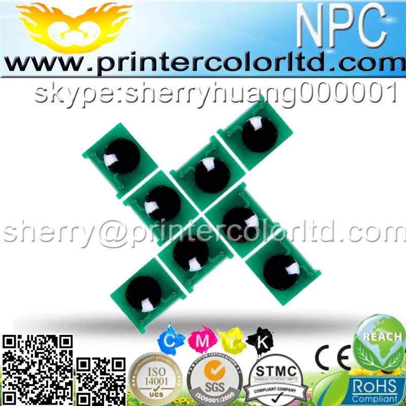 Совместимый с HP CP1025 CP1025nw CE310A CE311A CE312A CE313A K/C/M/Y цветной картридж laserjet чип