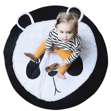 Новое поступление мультфильм ребенок младенец коврик для ползания игровой коврик одеяло игровой коврик украшение комнаты Aug 14