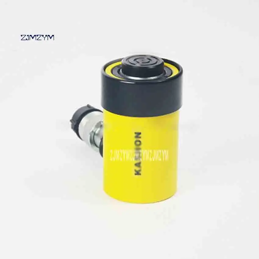 

Single-acting Spring Return 25 Tons Hydraulic Cylinder Jack Hydraulic Hole Cylinder Jack RC-251 21-30T 700bar/10,000psi Hot Sale