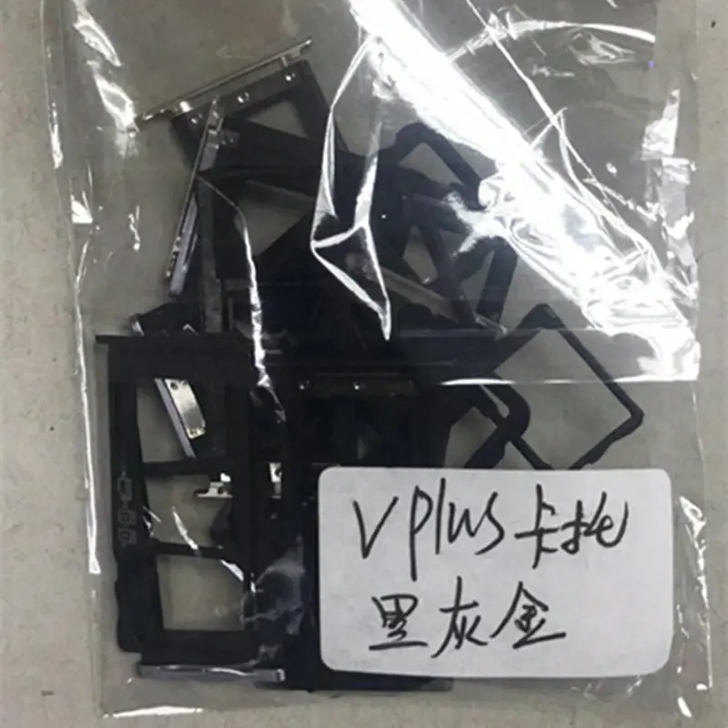 1pcs/lot For BQ V Plus SIM Card Tray SD Card Memory TF ...