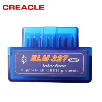Автомобильный сканер obd2 elm327 v1.5 с чипом PIC18F25K80, диагностический инструмент, странный сканер для автомобиля для Android, адаптер OBDII Автомобильный сканер obd2 elm327 v1.5 с чипом PIC18F25K80, диагностический инструмент, странный сканер для автомобиля для Android, адаптер OBDII