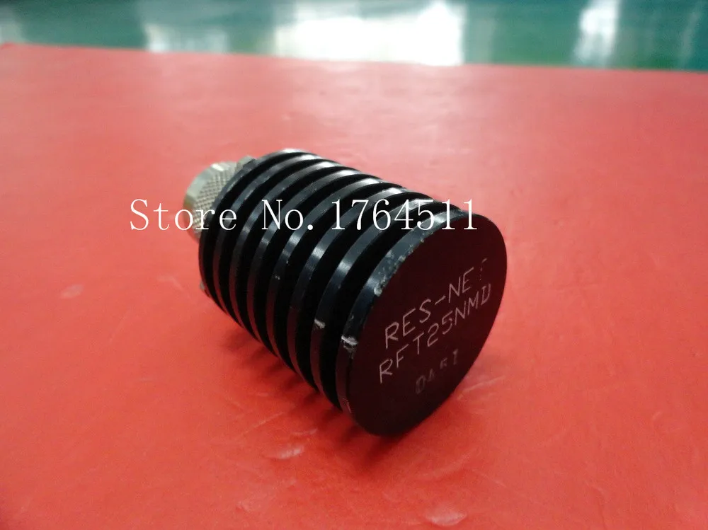 

[BELLA] RES-NET RFT25NMD DC-4GHZ 25W N supply load --2PCS/LOT