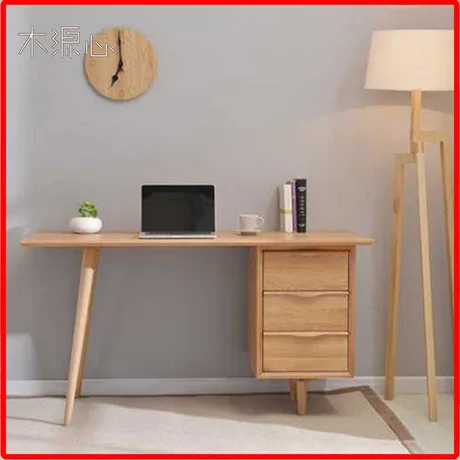 Office Desk Office Furniture Commercial Furniture oak solid wood modern office computer desk wholesale can customize hot new Office Desk Office Furniture Commercial Furniture oak solid wood modern office computer desk wholesale can customize hot new