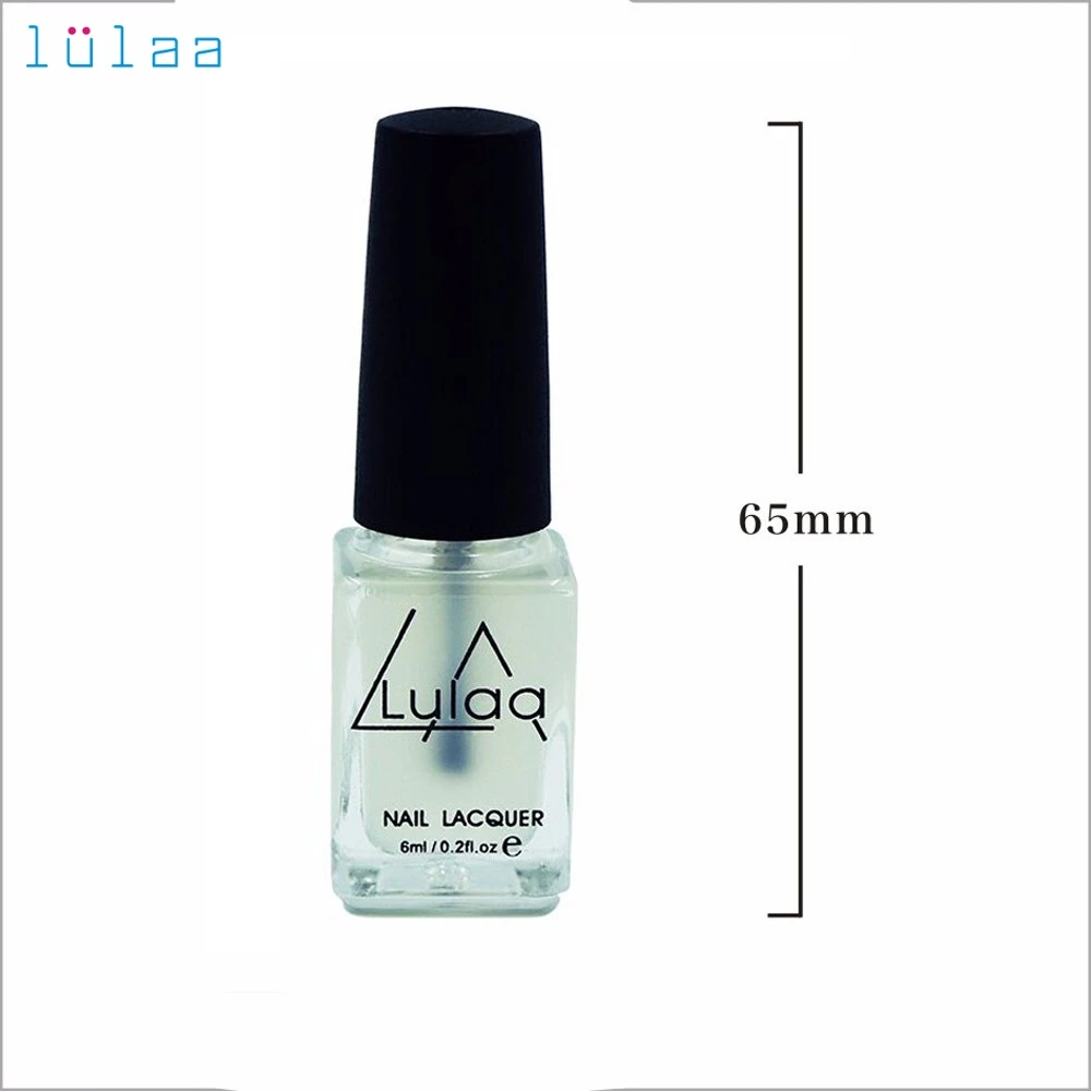 Lulaa ColorWomen 1 шт. лак для ногтей волшебный супер матовое преображение матовое масло для ногтей верхнее покрытие 160829 Прямая