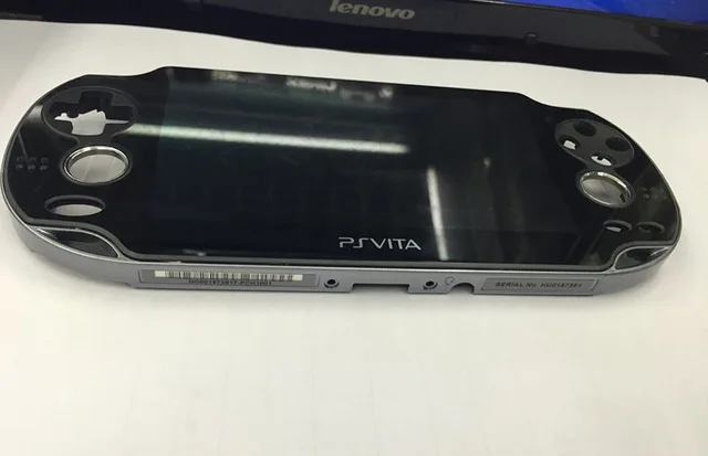 Бесплатная доставка Новый ЖК-дисплей с рамкой Oled для Playstation PS Vita PSV 1000 1001 1004 |