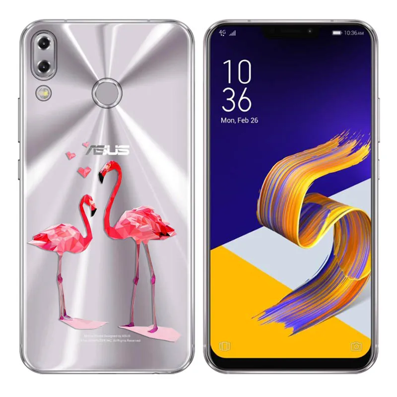 32 Geruide чехол 6,2 дюйма для Asus Zenfone 5 ZE620KL чехол мягкий TPU pintado telefono caso для Asus Zenfone 5 Z ZS620KL чехлы - Цвет: 32