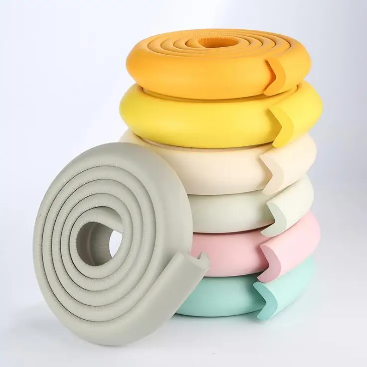 

Child Protection Corner Desk Protector For Furniture Baby Child Safety Table Desk Protection Strip Baby Edge Corner Guards