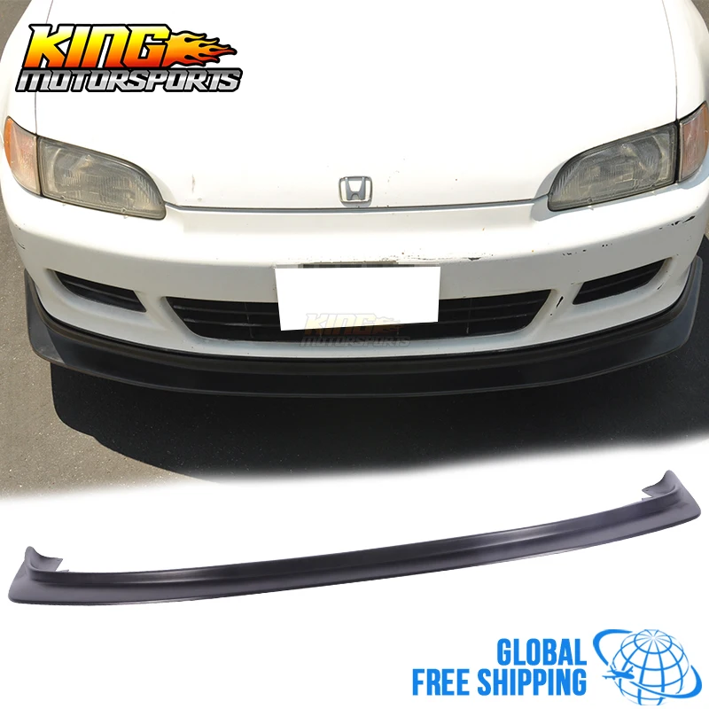 Fits 1992 1993 1994 1995 Honda Civic JDM First DP Style Front Lips Splitter FM Molding Global Free Shipping Worldwide Fits 1992 1993 1994 1995 Honda Civic JDM First DP Style Front Lips Splitter FM Molding Global Free Shipping Worldwide