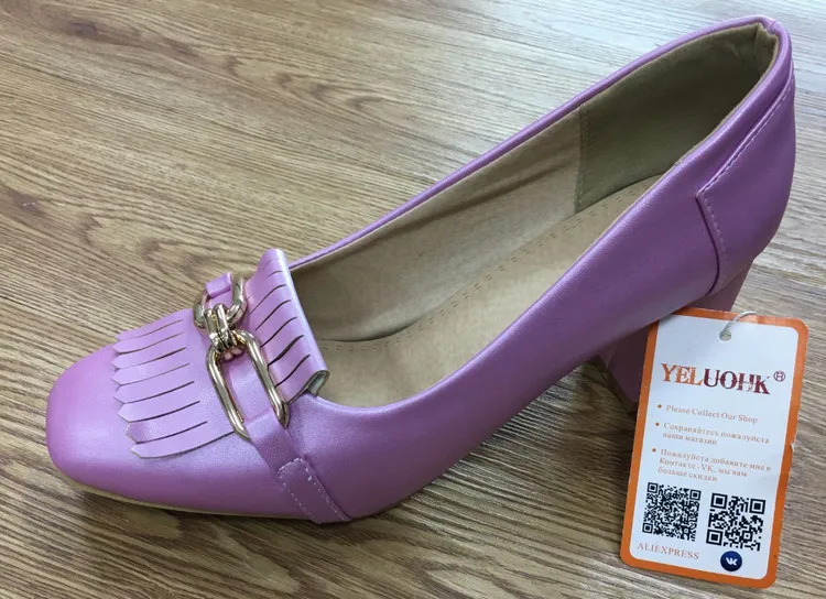 Женские туфли на высоком каблуке; большие размеры 35-43; золотистые ...